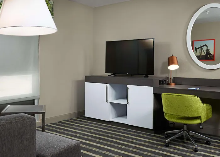 Hampton Inn Eagle Pass