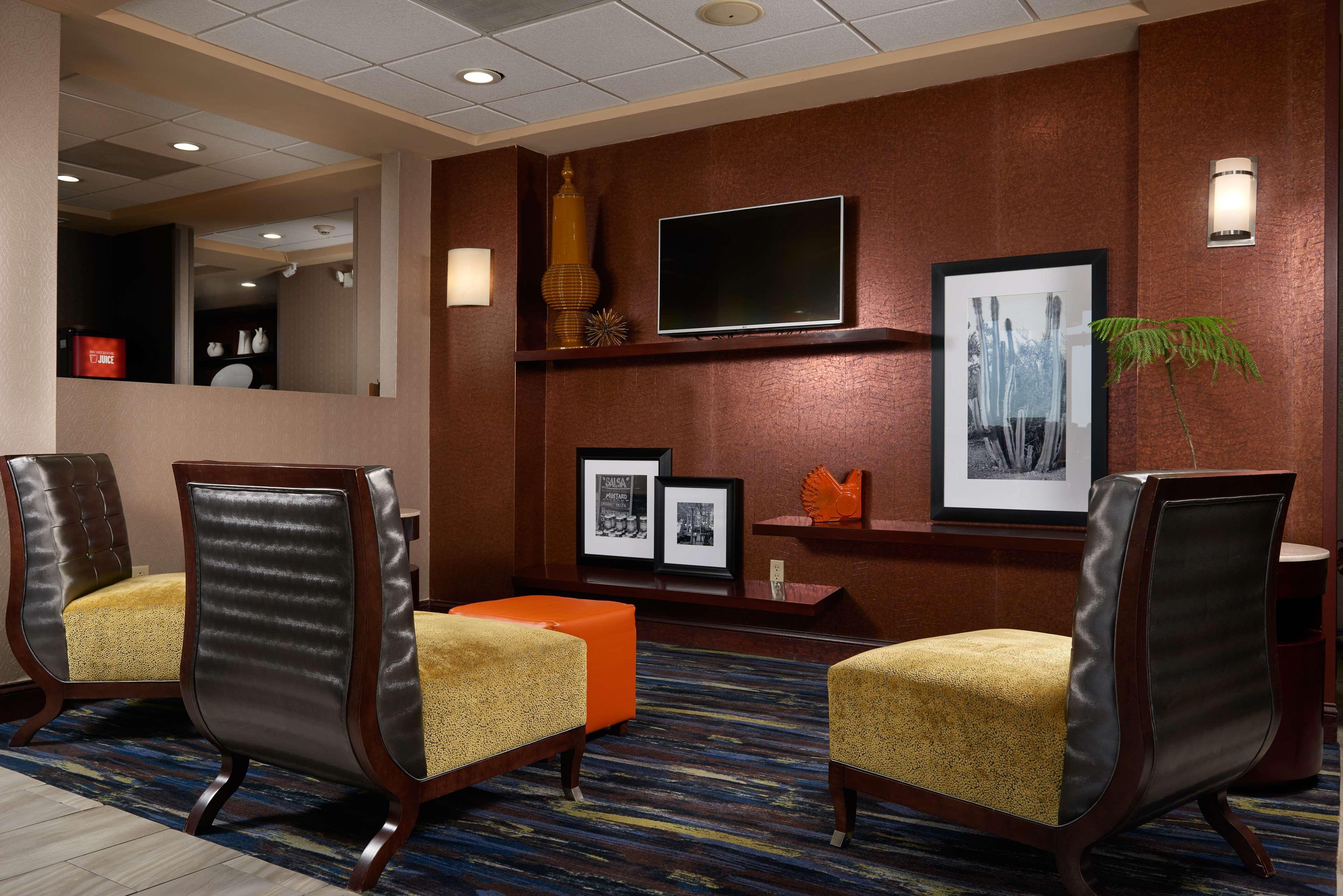 Hotel Hampton Eagle Pass
