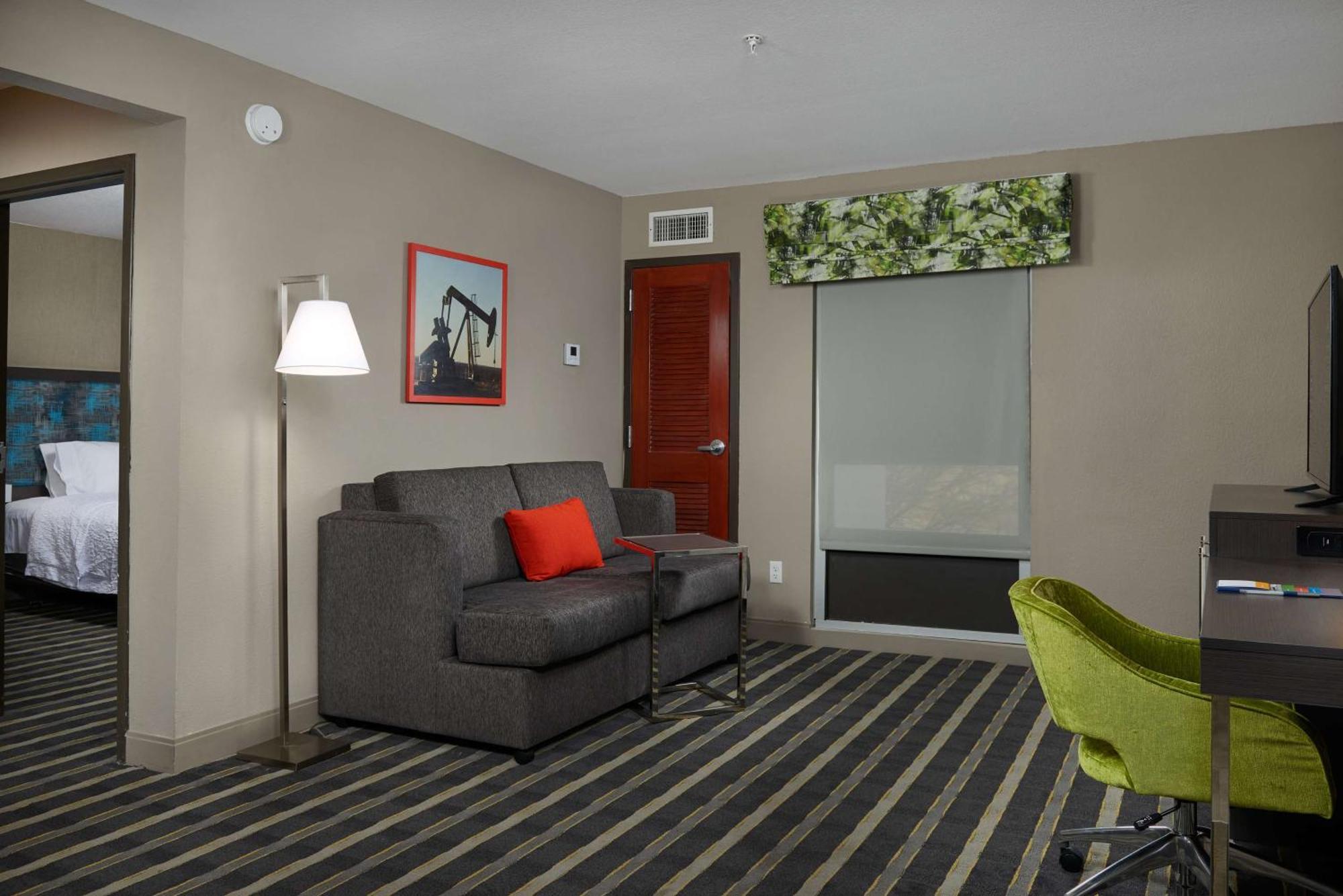 Hotel Hampton Eagle Pass