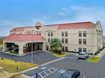 Hotel Hampton Eagle Pass