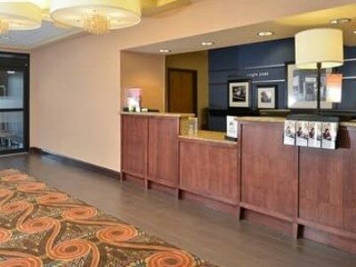 Hotel Hampton 4*